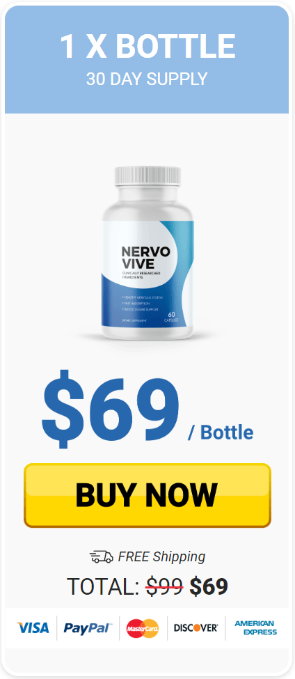 nerve safe buy now 1 bottle